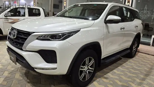 Toyota Fortuner GX 2022 | تويوتا Fortuner GX 2022