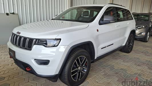 Jeep Cherokee Trailhawk 2018 | جيب Cherokee Trailhawk 2018