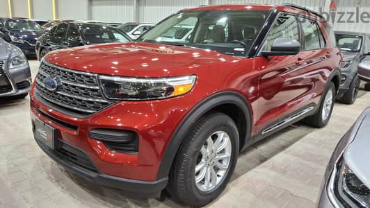 Ford Explorer XLT 2022 | فورد Explorer XLT 2022
