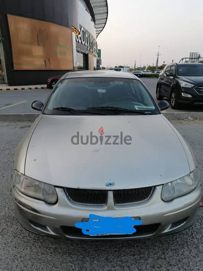 Chevrolet Lumina 2001