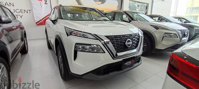 Nissan X-Trail S 2026 | نيسان X-Trail S 2026