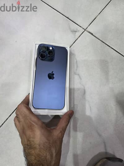Apple - iPhone 15 Pro Max 512gb 86 battery only serious buyer contact