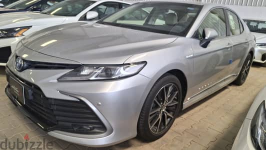 Toyota Camry GLE HEV 2024 | تويوتا كامري GLE HEV 2024