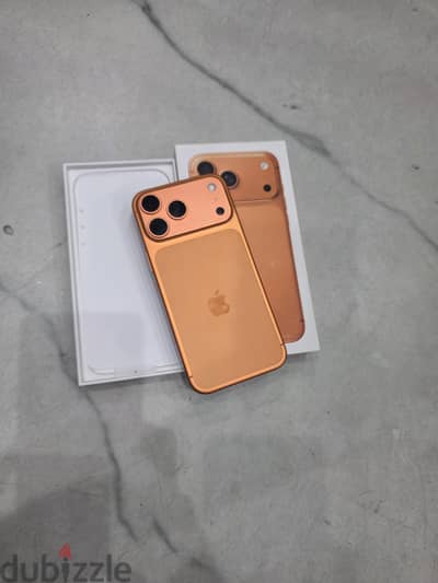 Apple - iPhone 17 pro max 256gb 95 battery full fresh