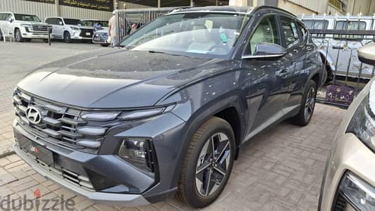 Hyundai Tucson Smart 2025 | هيونداي توسان سمارت 2025