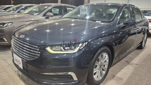 Ford Taurus Ambiente 2022 | فورد توروس Ambiente 2022
