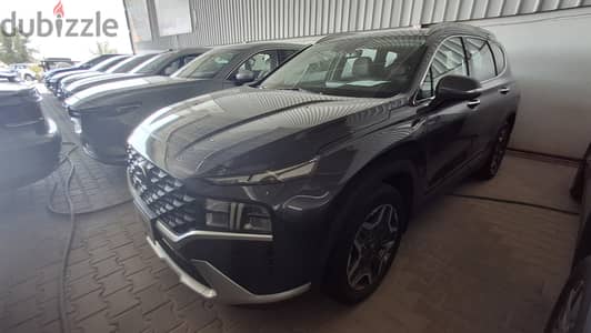 Hyundai Santa Fe Smart 2022 | هيونداي Santa Fe سمارت 2022