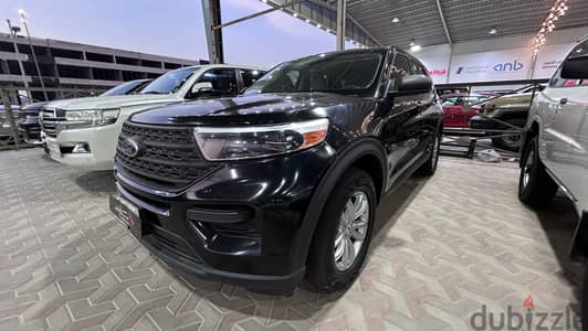 Ford Explorer XLT 2021 | فورد Explorer XLT 2021