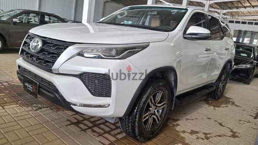 Toyota Fortuner GX 2023 | تويوتا Fortuner GX 2023