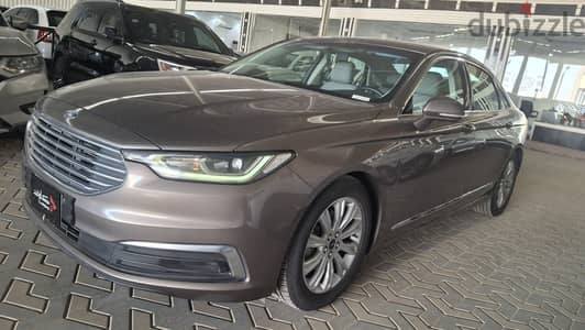 Ford Taurus Ambiente 2022 | فورد توروس Ambiente 2022