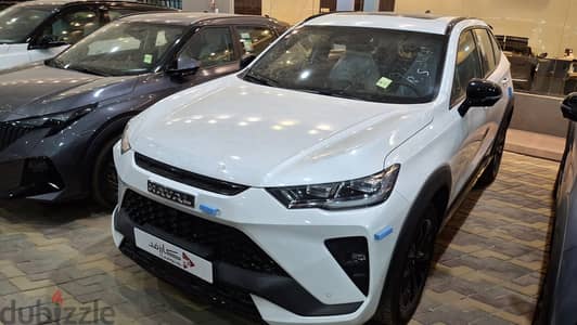 Haval H6 GT 2025 | هافال H6 GT 2025