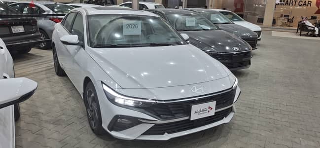 Hyundai Elantra كومفرت 2026 | هيونداي النترا كومفرت 2026