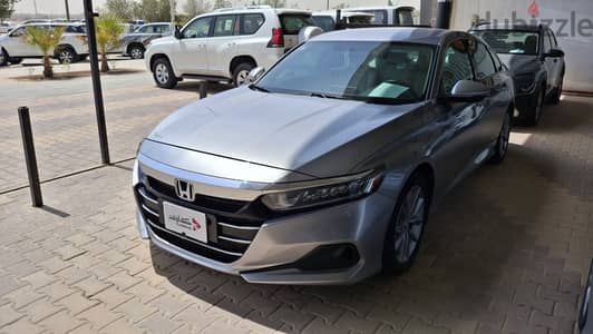 Honda Accord LX 2022 | هوندا Accord LX 2022
