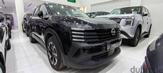 Nissan Kicks SV 2025 | نيسان Kicks SV 2025