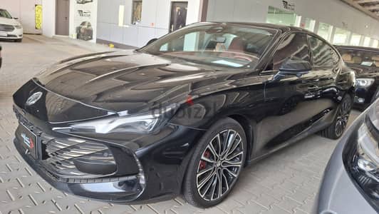 MG 7 Luxury 2025 | ام جي 7 لكجري 2025