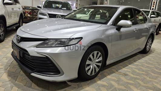Toyota Camry LE STD 2022 | تويوتا كامري LE ستاندرد 2022