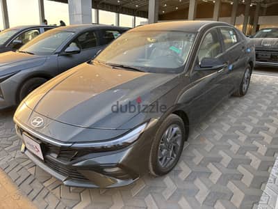 Hyundai Elantra Smart + 2026 | هيونداي النترا سمارت + 2026
