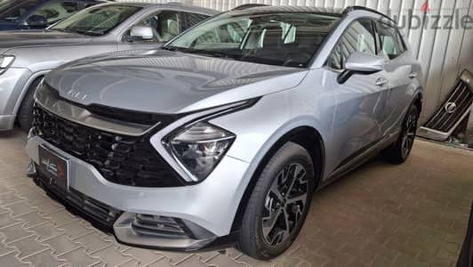 Kia Sportage EX 2025 | كيا سبورتاج EX 2025