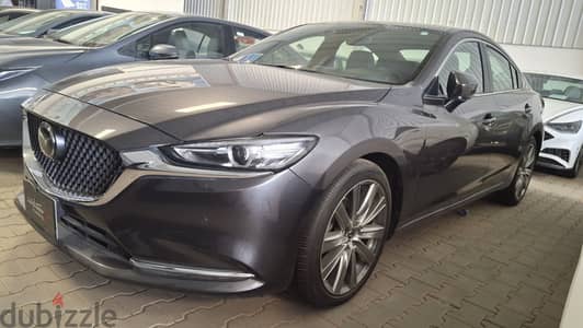 Mazda 6 Sky Active G 2022 | مازدا 6 Sky Active G 2022