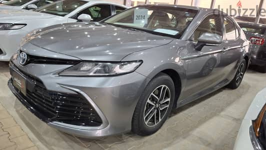 Toyota Camry LE HEV 2024 | تويوتا كامري LE HEV 2024
