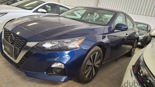 Nissan Altima SV 2022 | نيسان Altima SV 2022