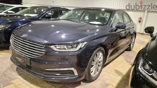 Ford Taurus Ambiente 2022 | فورد توروس Ambiente 2022