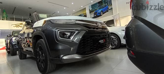Toyota Land Cruiser GLX 2025 | تويوتا Land Cruiser GLX 2025