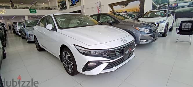 Hyundai Elantra GL 2026 | هيونداي النترا GL 2026