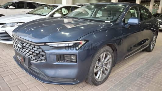 Ford Taurus Ambiente 2024 | فورد توروس Ambiente 2024