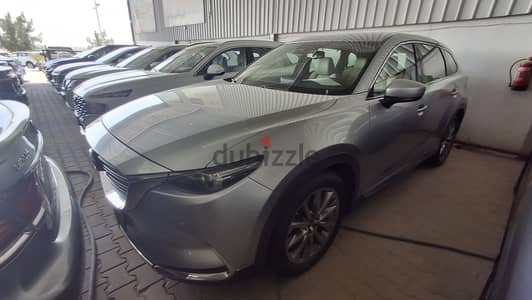Mazda CX-9 Signature 2019 | مازدا CX-9 Signature 2019