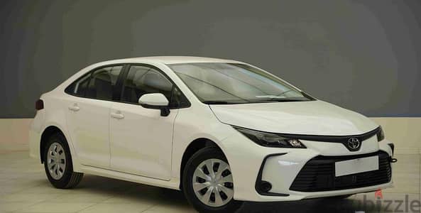 تويوتا كورولا 2026 جديدة | New Toyota Corolla 2026