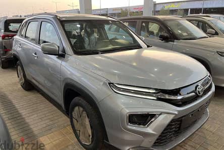 تويوتا أوربان كروزر 2026 | Toyota Urban Cruiser 2026