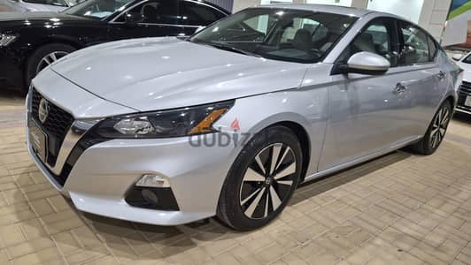 Nissan Altima SV 2022 | نيسان Altima SV 2022