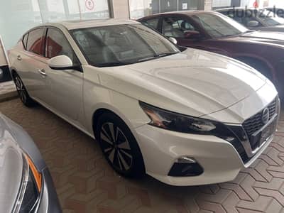 Nissan Altima S 2022 | نيسان Altima S 2022