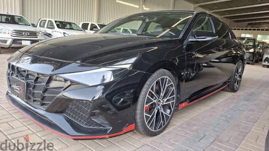 Hyundai Elantra 2022 | هيونداي النترا 2022