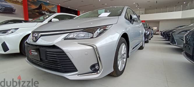 Toyota Corolla XLI Executive 2026 | تويوتا Corolla XLI Executive 2026