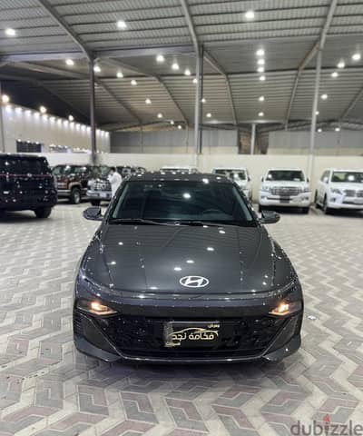 هيونداي أكسنت 2026 بحالة الوكالة | Hyundai Accent 2026, Like New