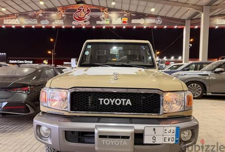 تويوتا شاص 2023 بحالة ممتازة | 2023 Toyota Shas Excellent