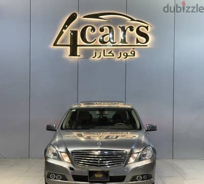 مرسيدس E350 2012 حالة ممتازة | Mercedes E350 2012 Excellent