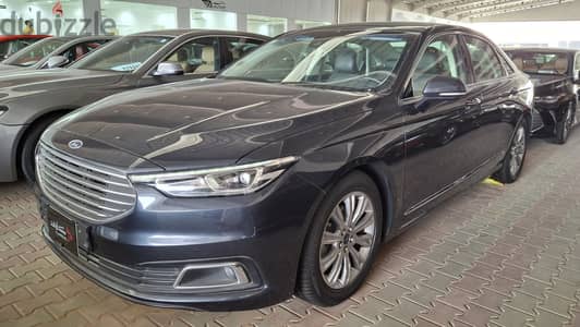 Ford Taurus Trend 2020 | فورد توروس Trend 2020