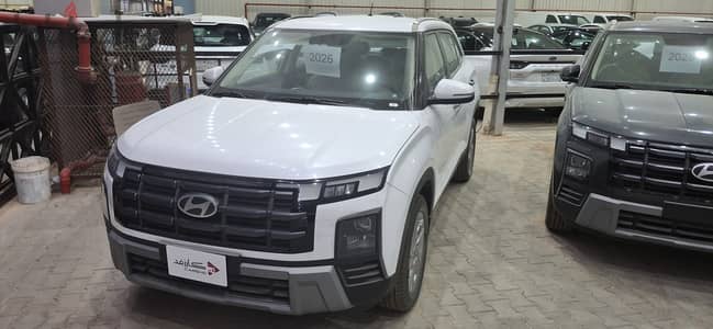 Hyundai Creta Smart 2026 | هيونداي كريتا سمارت 2026
