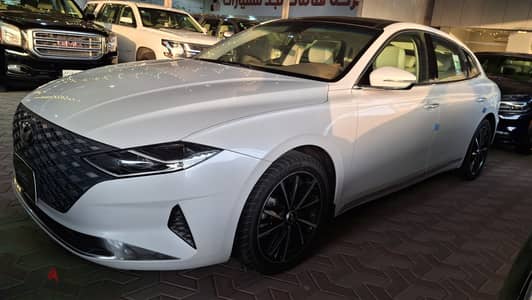 Hyundai Azera سمارت 2021 | هيونداي ازيرا سمارت 2021