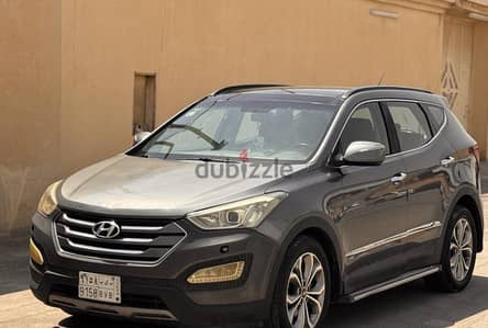 هيونداي سنتافي 2013 فل أوبشن | Hyundai Santa Fe 2013 Full Option