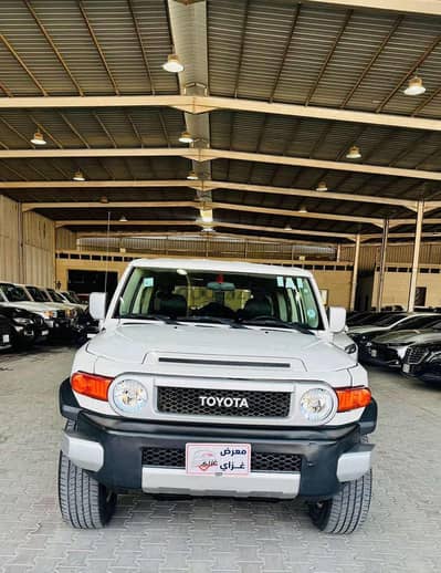 تويوتا إف جي 2014 فل أوبشن | Toyota FJ 2014 Full Option