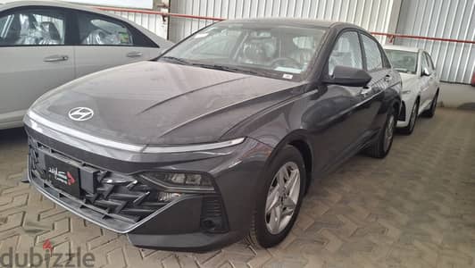 Hyundai Accent Comfort 2026 | هيونداي اكسنت كمفورت 2026