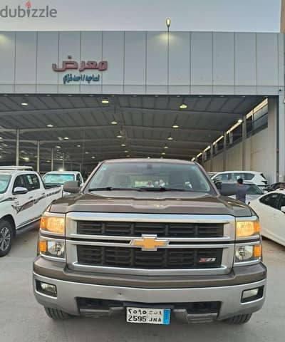 شيفروليه سيلفرادو 2014 | Chevrolet Silverado 2014