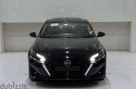 نيسان التيما SV 2026 | Nissan Altima SV 2026