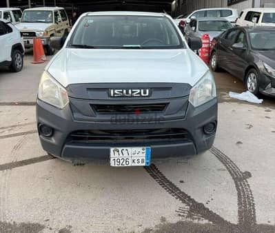 إيسوزو دي ماكس 2021 | Isuzu D-Max 2021