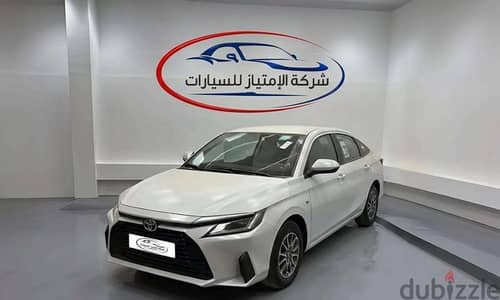 تويوتا يارس 2026 | Toyota Yaris 2026