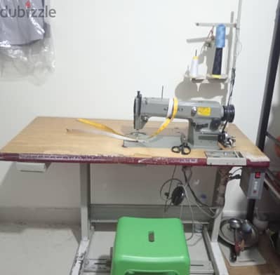sewing machine